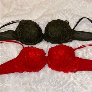 Victoria Secret bras
